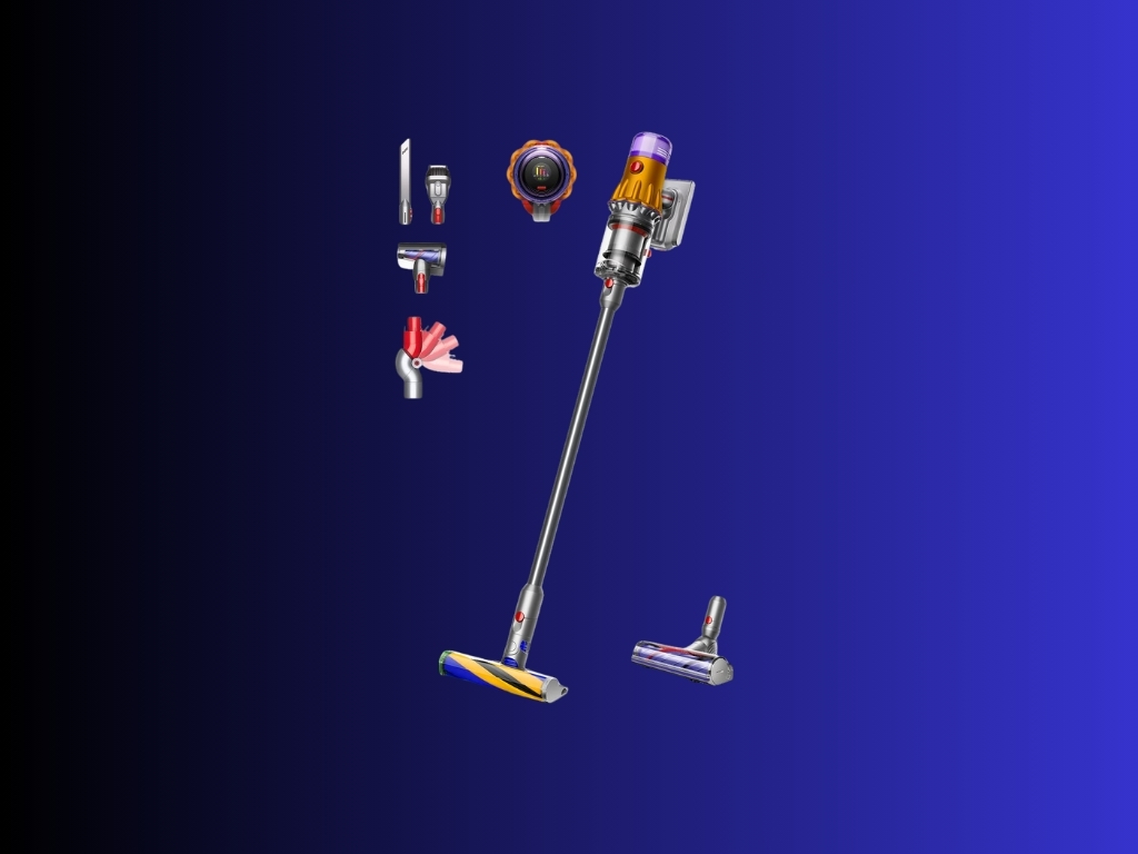 Dyson V12 Detect Slim Absolute