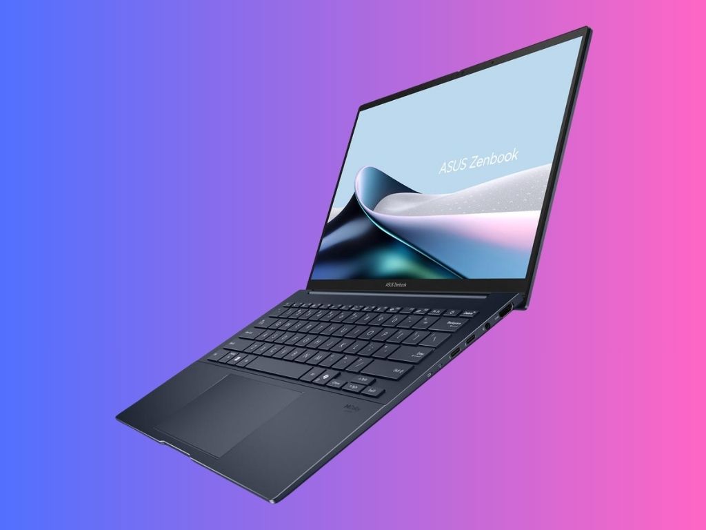 ASUS ZenBook S 14 OLED