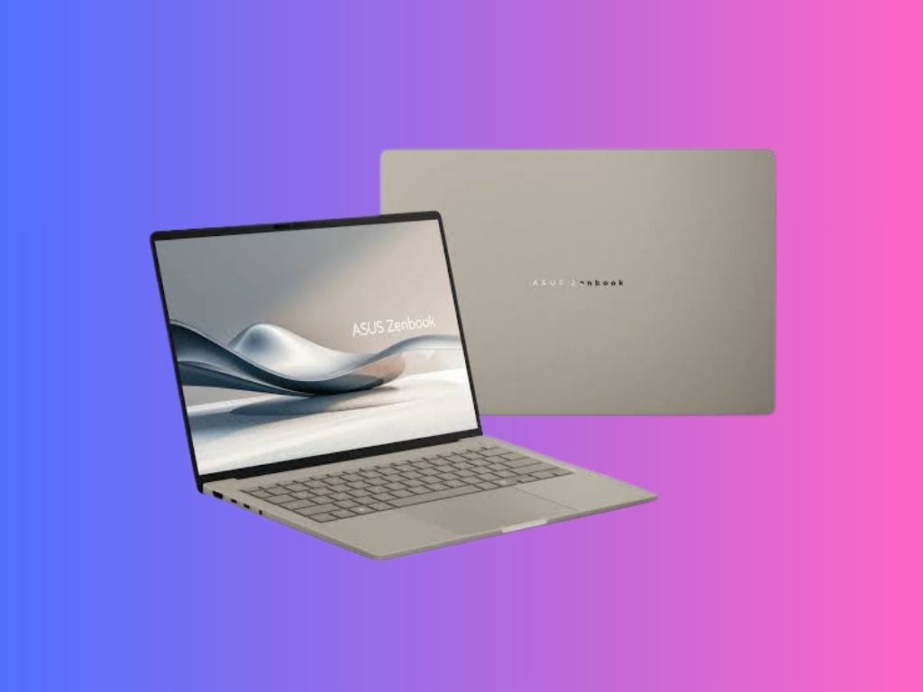 ASUS ZenBook A14