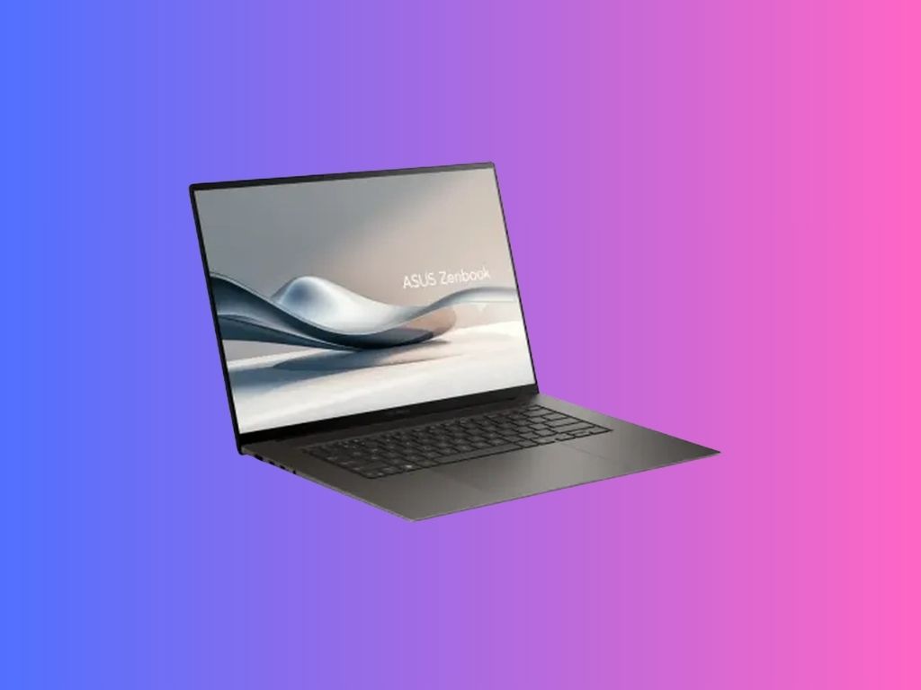 ASUS ZenBook 14 OLED