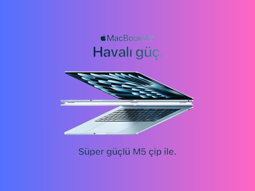Apple MacBook Air M5