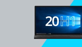 Windows 10 2020 güncellemesi
