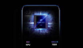 Huawei'nin yeni işlemicisi,Kirin 990
