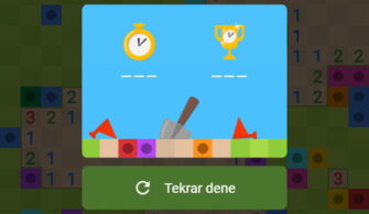 mayın tarlası
