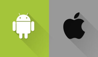 android ile ios arasındaki farklar
