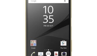 sony xpreia z5