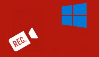 Windows 10 ekran kaydı