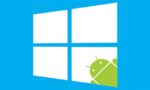 windows 10 ile android dosyalara erişmek