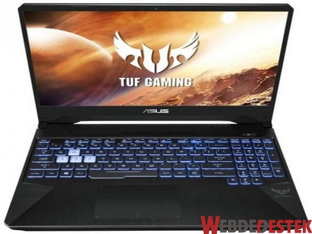 Asus FX505DU-BQ150T Notebook