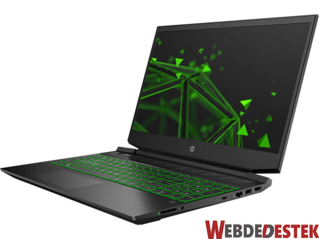 HP Pavilion Gaming 15-ec0003nt (7WG37EA) Notebook