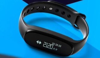Xiaomi Mi Band 3