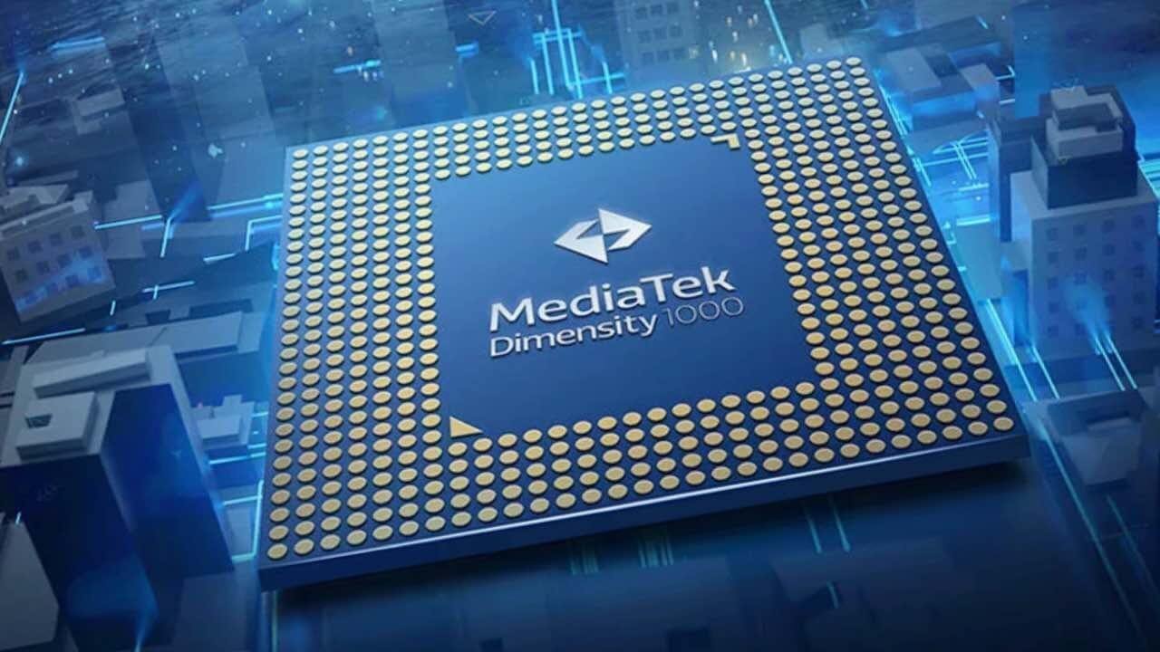 MediaTek Dimensity 1000+