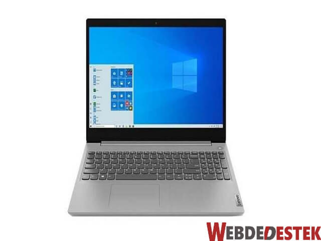 A101'de satılan Lenovo Ideapad 3 Notebook