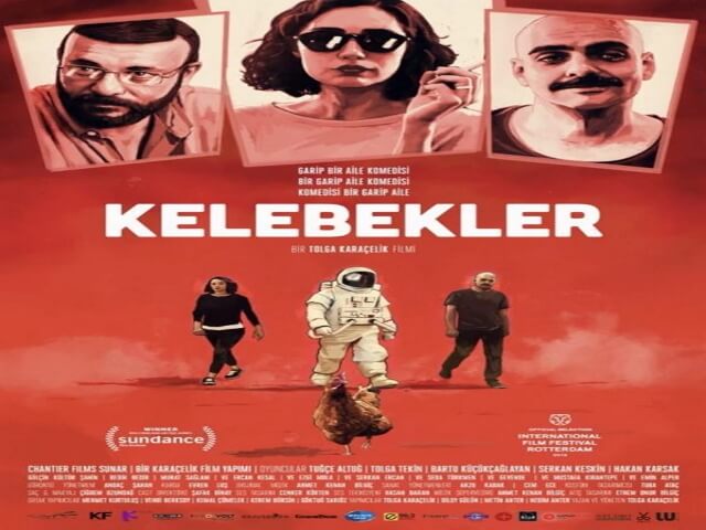 5.Kelebekler (2018)