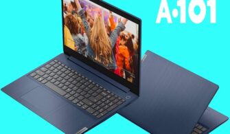 A101'de satılan Lenovo Ideapad 3 Notebook