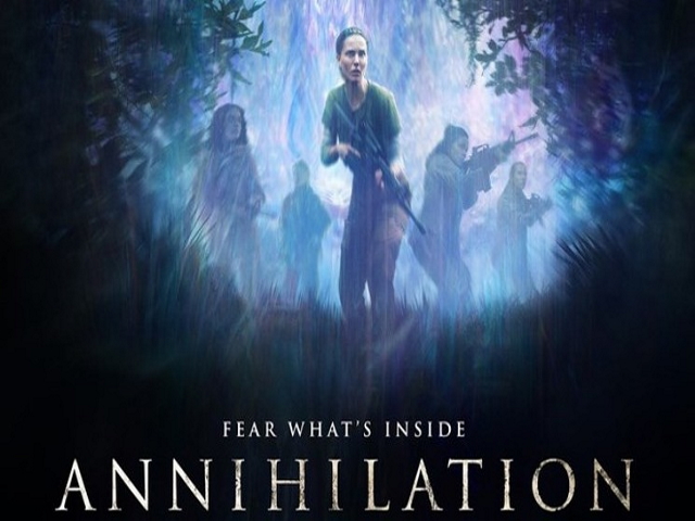 annihilation