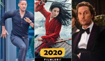 2020 yılında vizyona giren filmler