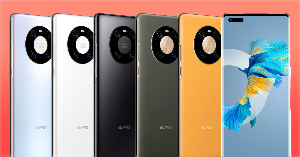 Huawei Mate 40 Pro