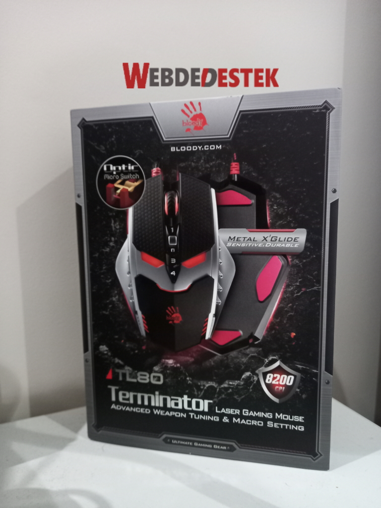 Bloody TL80 Terminator