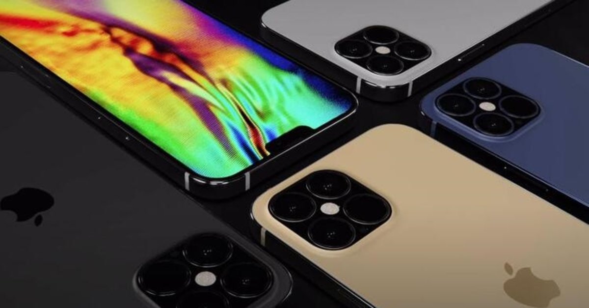 iPhone 12 Türkiye fiyatları