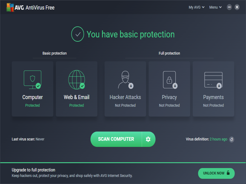 avg