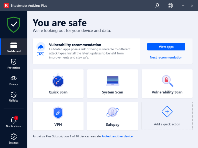 bitdefender