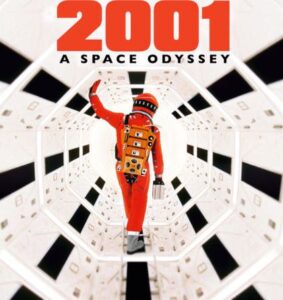 2001 A Space Odyssey