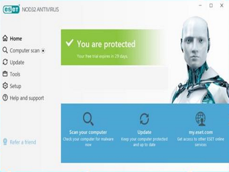 ESET NOD32