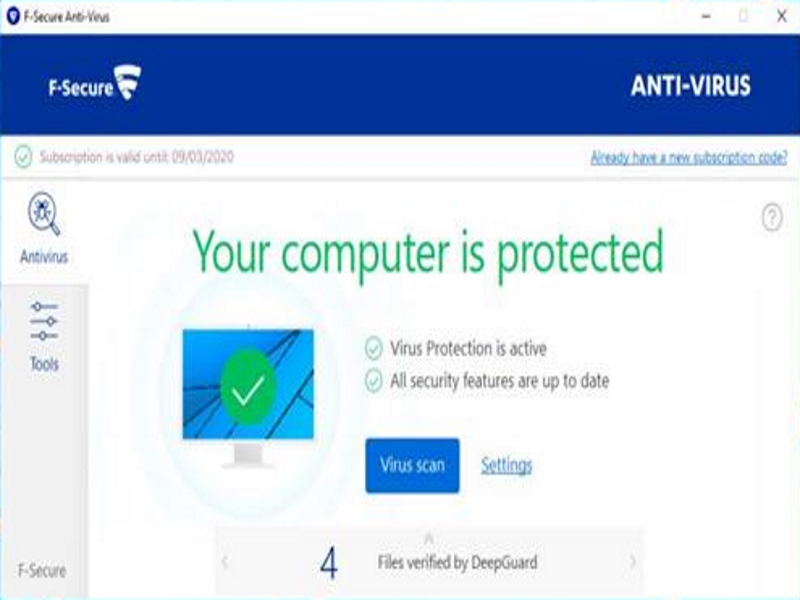 F-Secure