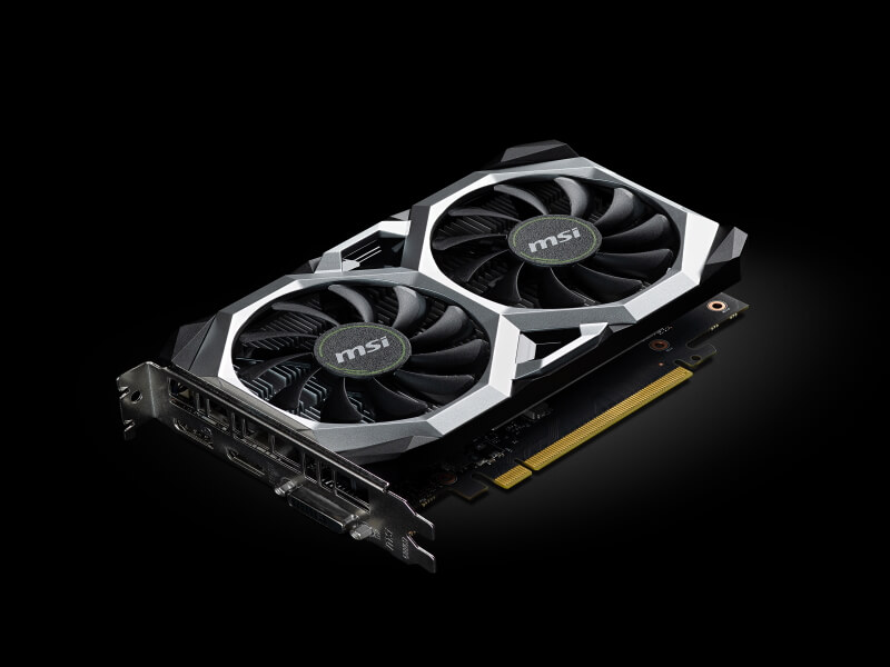 Nvidia GeForce GTX 1650