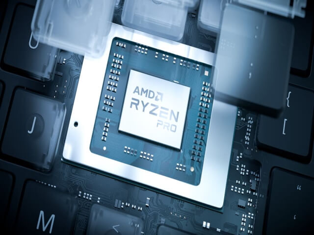 AMD Ryzen 7 PRO 4750U