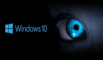 Windows 10 tema değiştirme