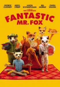 fantastic mr fox