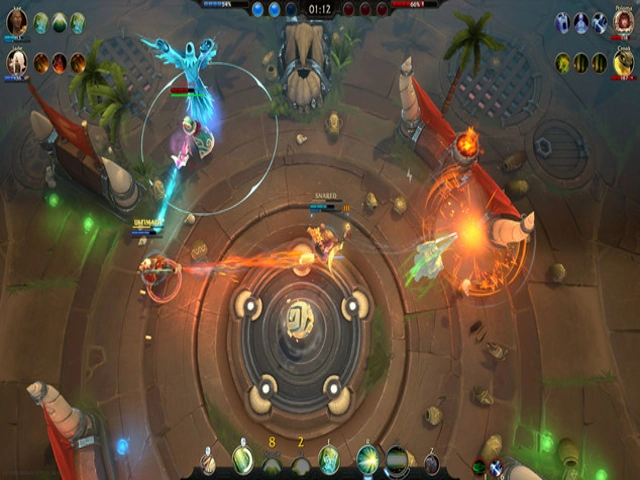 Battlerite