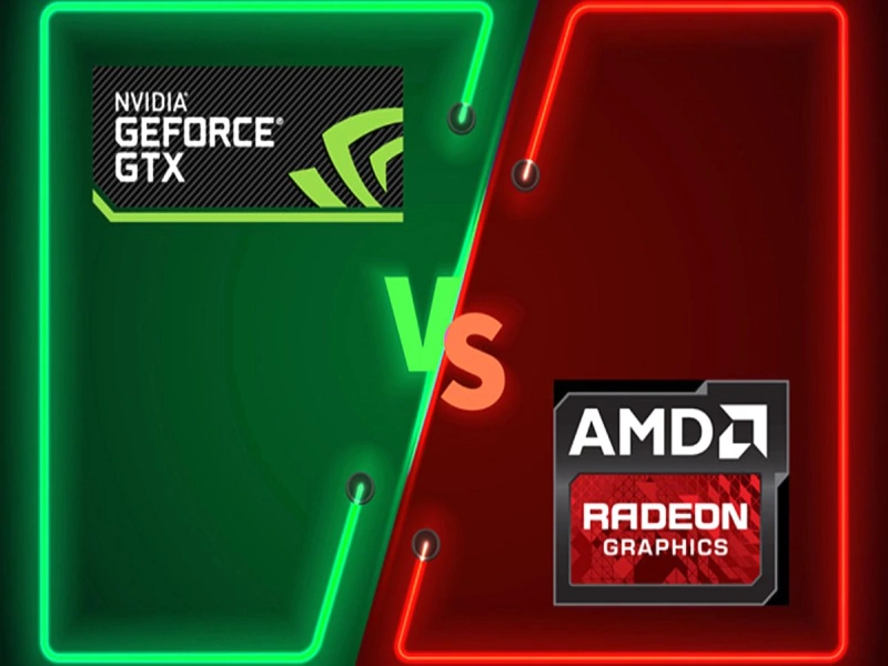 AMD ve Nvidia rekabet