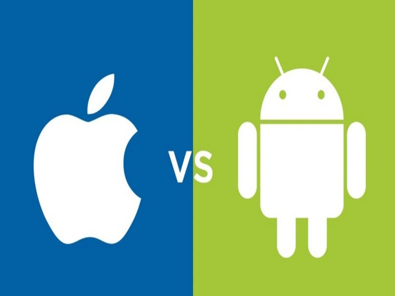 Android ile iOS karşılaştırması: Hangi işletim sistemi daha iyi ?