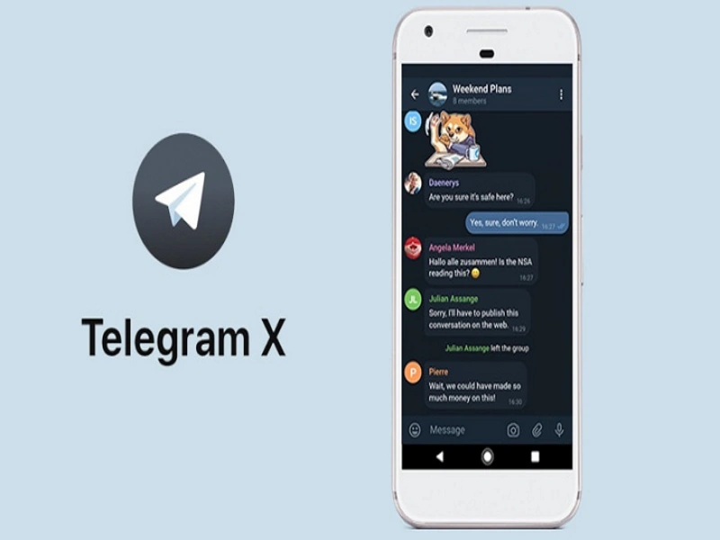 Telegram X nedir ? Farkları nelerdir ?
