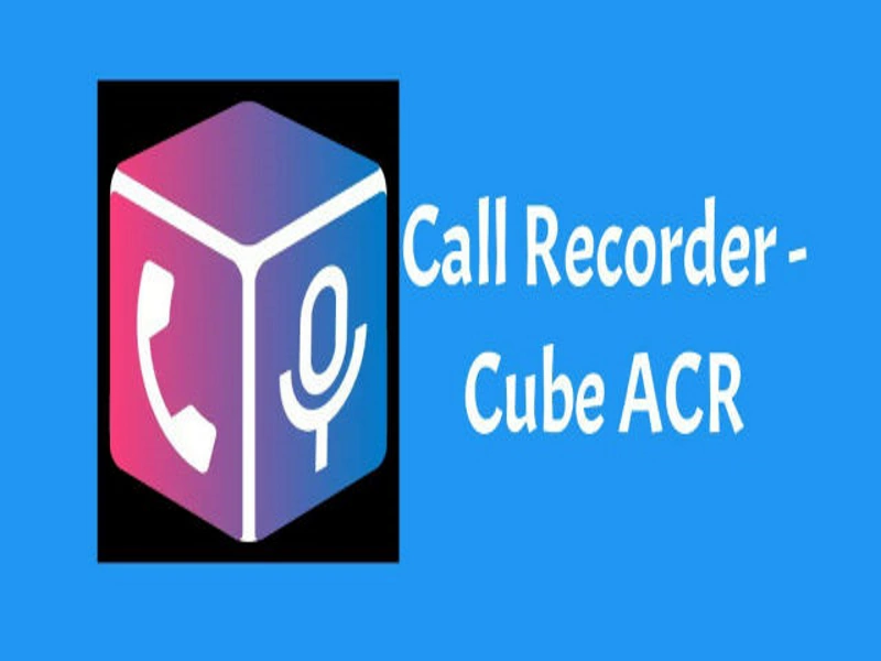 Arama Kaydı Cube ACR