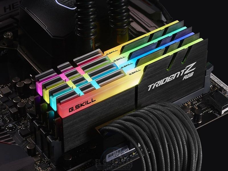 DDR5 RAM belleği