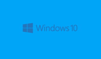 windows 10