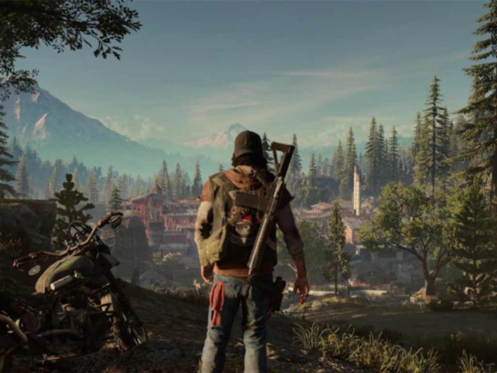 Days Gone
