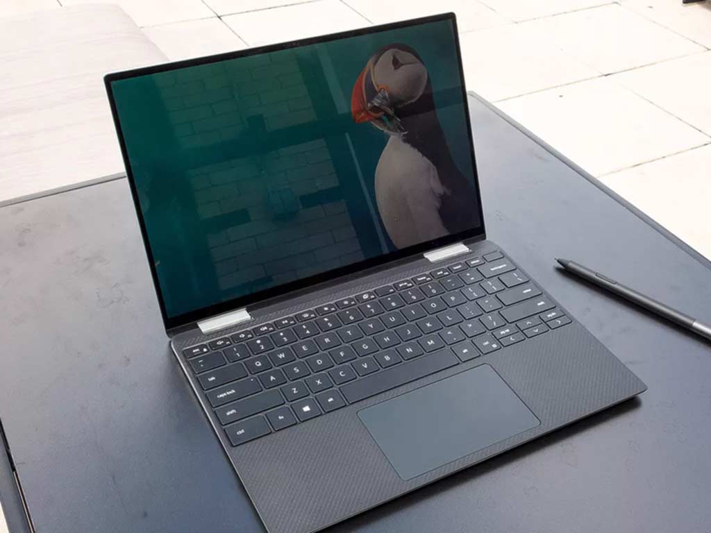 Dell XPS 13 2’si 1 Arada