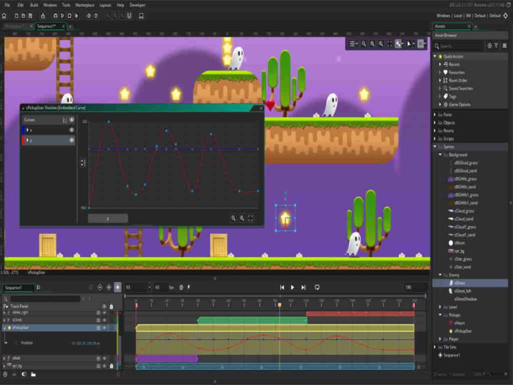 GameMaker: Studio