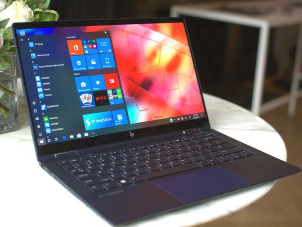 HP Elite Dragonfly