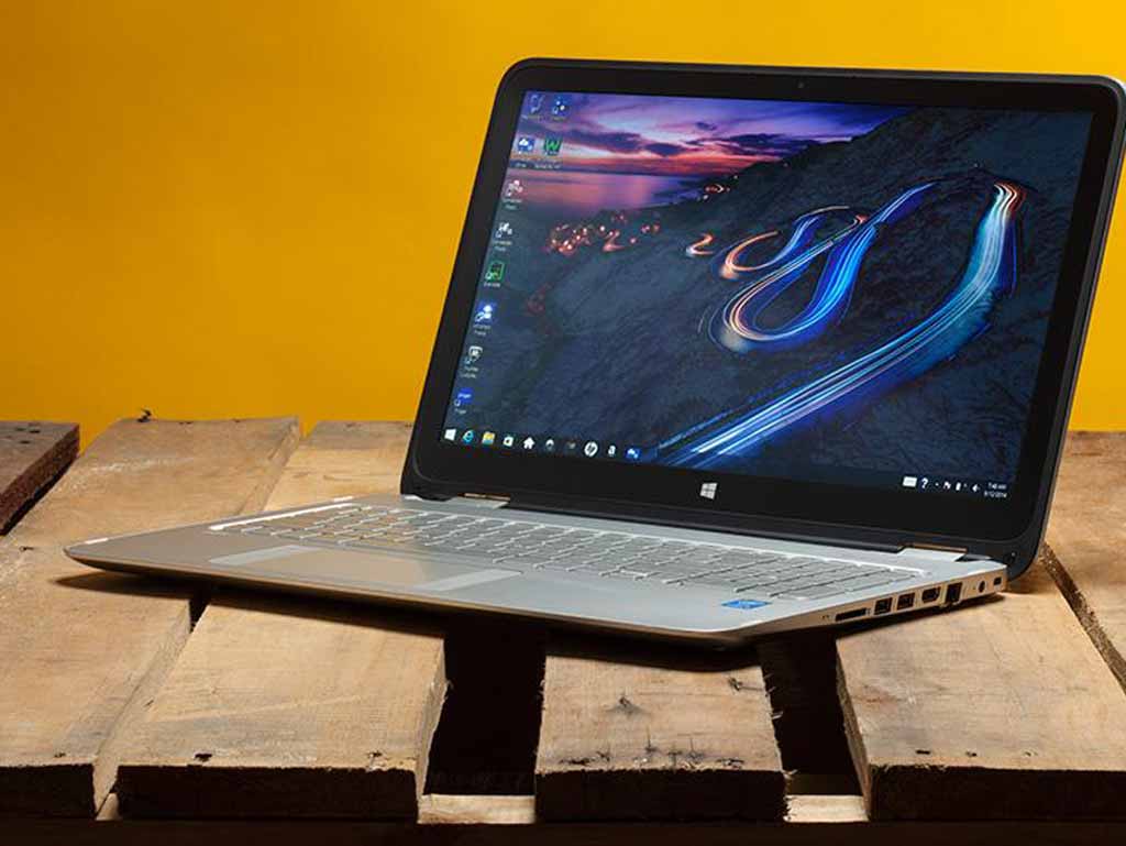 HP Envy X360