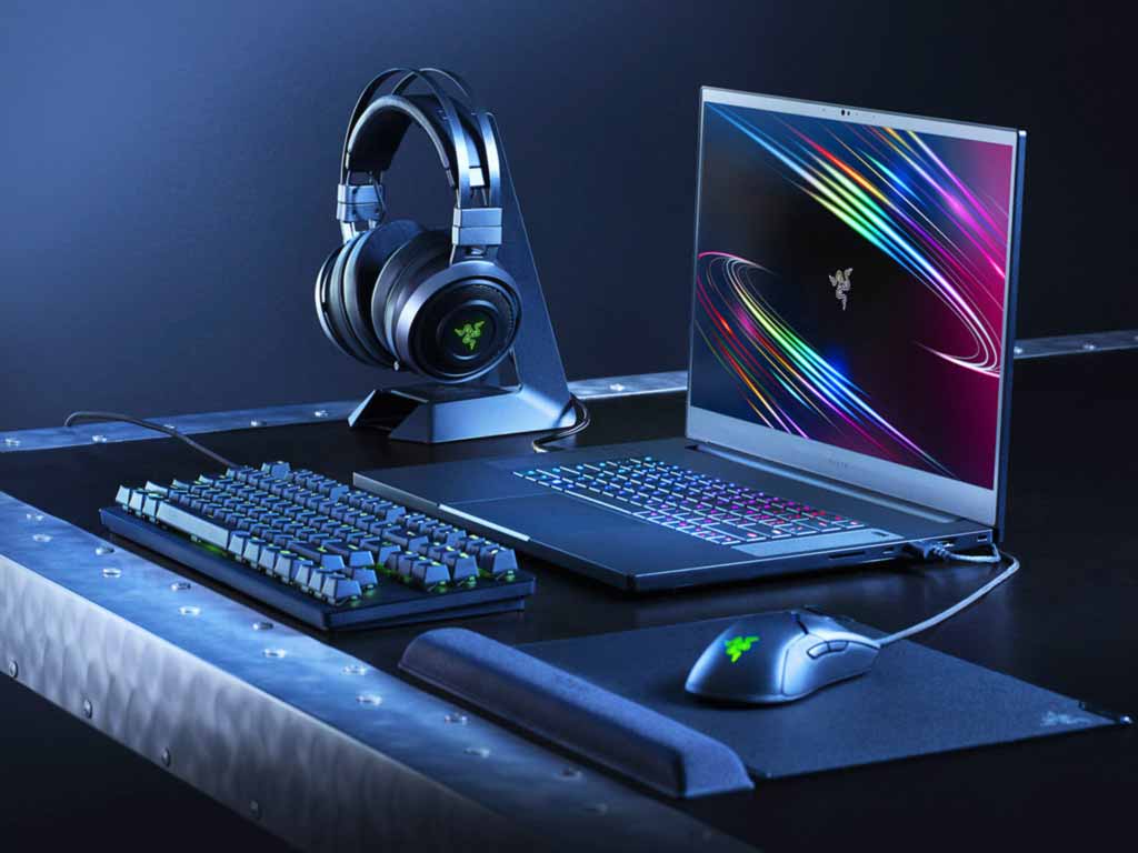 Razer Blade Pro 17