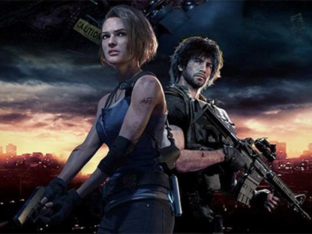Resident Evil Serisi
