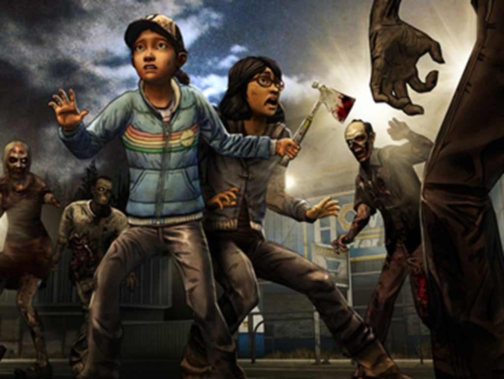The Walking Dead Telltale Serisi