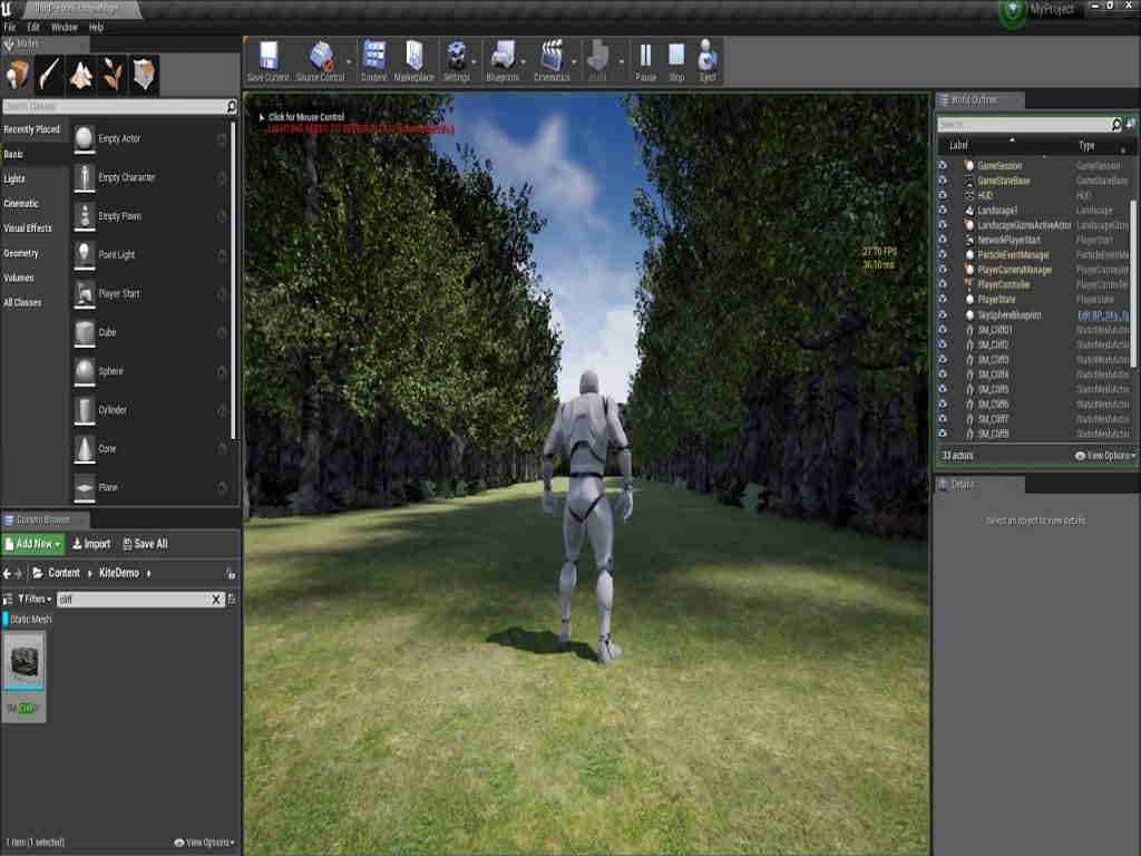 Unreal Engine