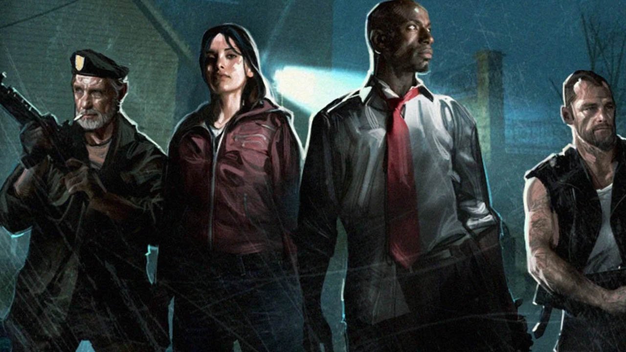 Left 4 Dead Serisi